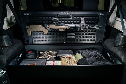 V-Line Tactical Weapons Locker XD  - V-Line Ind.