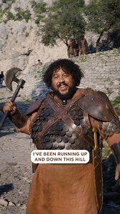 124K views · 2K reactions | Fighting battles out here for y’all⚔️ Do we wanna see some more BTS on set? Let us know Watch House of David Season 2 — only on Wonder Project on Prime Video (US only) #houseofdavids2 #wonderproject #watchonwonder #houseofdavid | House of David | Facebook