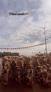 Armées Tchadiennes 🫡🫡 #Tchadinfo #Tchadienne #Tchad #tchadien #ndjamen | Tchad Vibes