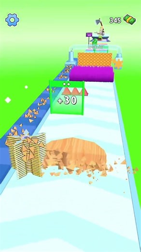 Grinder run gameplay Level - 413 #Grinderrun #OPGameplay