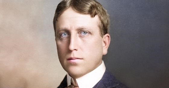 William Randolph Hearst's secret double life