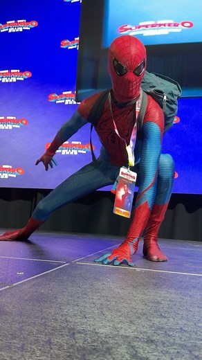 9.1K views · 315 reactions | Did you catch our Cosplay Contest? Thanks to everyone who participated and congratulations to our winners! The creativity was through the roof this year  #PMXSuperhero | Superhero Comic Con | Facebook