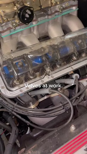 Exploring the Fascinating Science Behind Clear Valve Covers