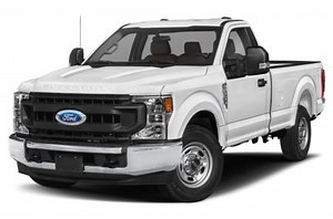 Ford F-250 Buyer's Guide: Available Models, Reviews & MSRP