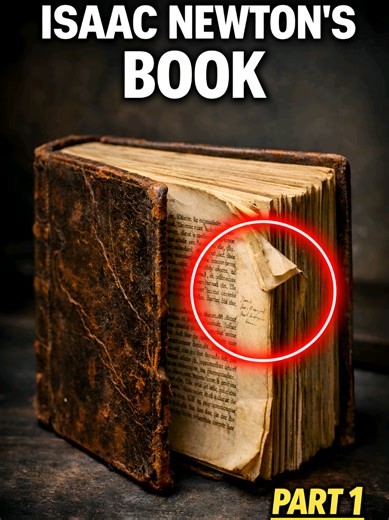 Valuable ISAAC NEWTON’s Book 🤯🤑 #pawnstars #antique #collector #collection #appraisal #isaacnewton