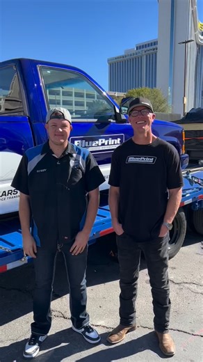 1.9K views · 110 reactions | SEMA Recap with @robby_layton! Robby’s BluePrint Motorsports powered OBS burnout truck put in work and destroyed tires all week long! Look out for Robby and the OBS burnout truck next month in our booth at the @myprishow! | BluePrint Engines | Facebook