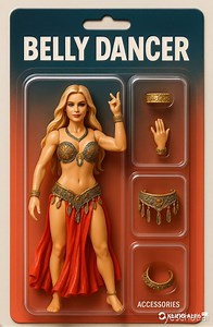 Belly Dancer Starter Pack 🔥💃🔥 | Oriental Dance