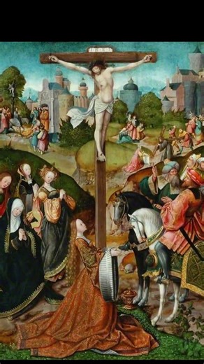 Did A Medieval Forger Get Crucifixion Right 500 Years Before Science Knew How It Was Done?