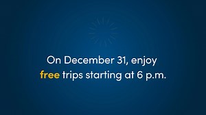 Bring in the New Year with Halifax Transit! Enjoy free service on Dec. 31, starting at 6 p.m. in support of @MaddHalifax. Over 40 bus routes & the Alderney Ferry will also offer extended service hours. To learn more, visit: halifax.ca/transit-nye | Halifax Regional Municipality