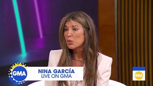Nina Garcia talks season 21 of 'Project Runway'