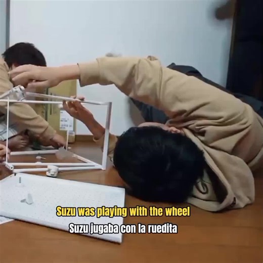 Sibling Love: Suzu Onodera and Sho - A Heartwarming Tale