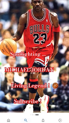 MICHAEL JORDAN / Living Legend #shorts #shortsfeed #blackhistory #nba #chicagobulls
