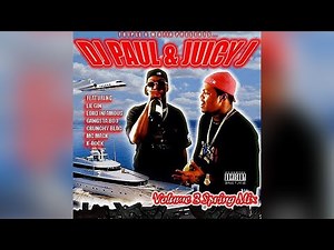 [1995] DJ Paul & Juicy J - Vol. 3 Spring Mix '95 (High Quality)
