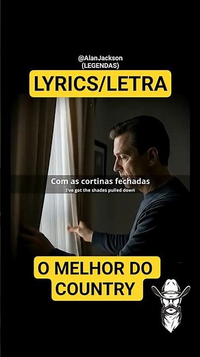 Alan Jackson -Just Playin Possuem (TRADUÇÃO LETRA LYRICS LEGENDADO) música completa no canal