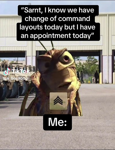 Military Change of Command Appointment Explained