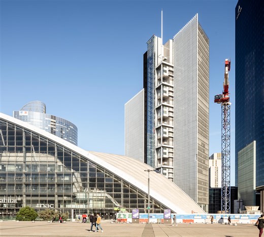 Trinity Tower / Cro&Co Architecture