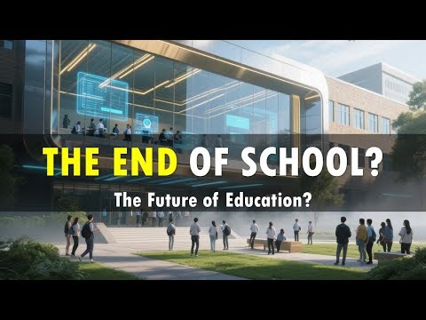 Will Schools Still Exist in 2050? The Future of Education Explained