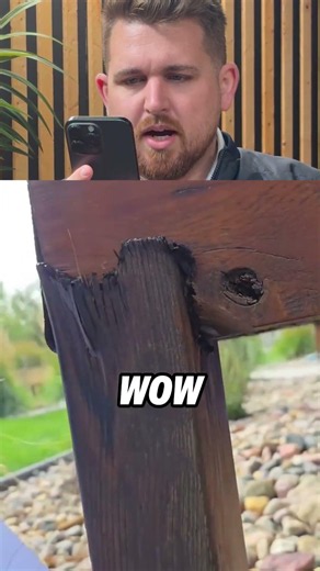 The lower price looked good… until the workmanship showed up