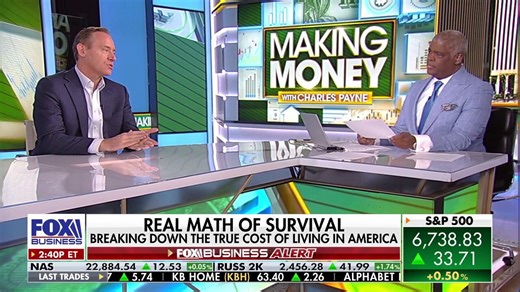 The real poverty line is $140,000, investment strategist asserts