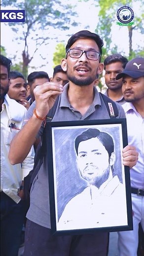 Students Love for Khan Sir ❤️ | Prayagraj Seminar Highlights 🔥 #prayagrajseminar #khansir #kgs