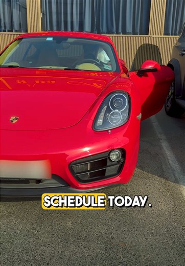 Not your brake pads. ✅ Not a guess. ✅ This 2014 Porsche Cayman (981) came in with brake errors on the dash. Our dealer-level diagnostics traced it to a faulty EPB/actuator motor—we replaced it, calibrated, and the Cayman is back to factory-smooth braking. Why Auto Whiz (Dubai): • Porsche & German specialist diagnostics • Brake system repair & EPB actuator calibration • Quality parts expert technicians • Fast turnaround & transparent updates 📍 Auto Whiz Garage – Dubai, UAE 🗓️ Book now via Whats