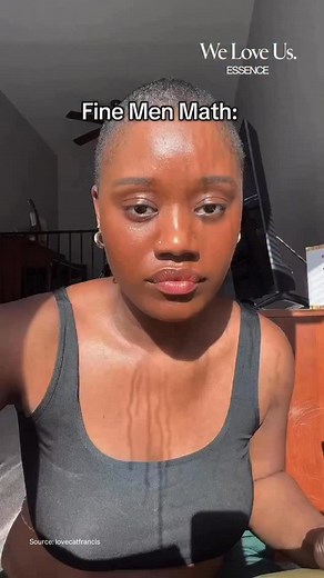 226 reactions · 18 comments | The math is mathing! If you carry the one and then divide by two, Michael B. Jordan, this makes perfect sense. Wow, Black Women in STEM. P.S. Santa, if you're watching, we’ll take any equation of this under the Christmas tree. | Essence | Facebook