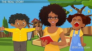 Analyzing Multiple Accounts of the Same Event or Topic: Lesson for Kids