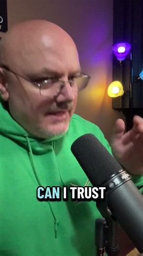 Can you be trusted to lead?