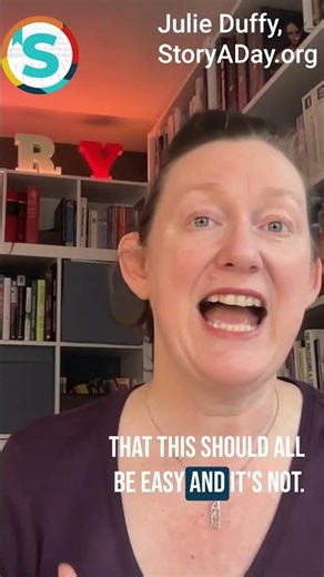 The Truth About Writing It's Not Always Easy #authorproblems