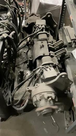 TY24410-U1230-71 AC CONTROLLER - GB25-3487 - TEST VIDEO