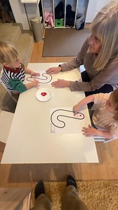 Fingerprint Candy Canes! | Just Like Home Daycare, Inc.