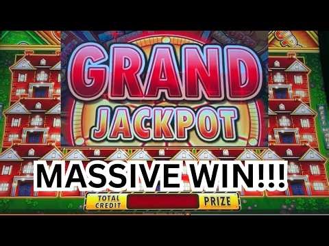 WILD! 🔥🔥🔥 I WON GRAND on $3 bet!!! HOT HOT SLOT MACHINE!!! BIG MONEY at Rampart casino, Las Vegas