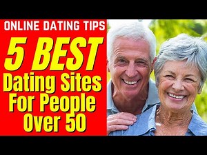 ❤️ 5 BEST FREE Dating Sites For People Over 50 (2024)