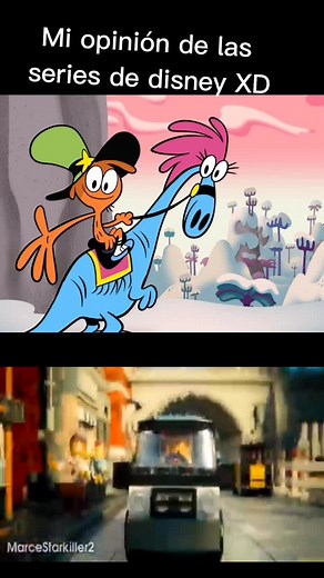 Top Series de Disney XD que No Puedes Perderte