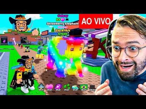 NOVO SISTEMA DE X1 CHEGOU NO BRAINROT… ADM ABUSE NO MAIOR EVENTO DO JOGO 😳🔥