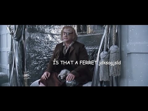 all christmas scenes in harry potter bc why not get into the christmas spirit