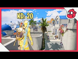 Sevou 1st game in new 8v8 tdm | VASA Sevouu