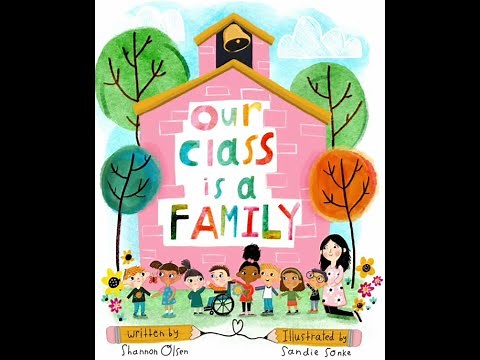 Our Class is a Family