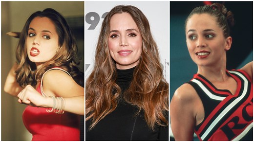 Eliza Dushku: From Vampire Slayer to Cheerleader to Mom of Two| Woman's World