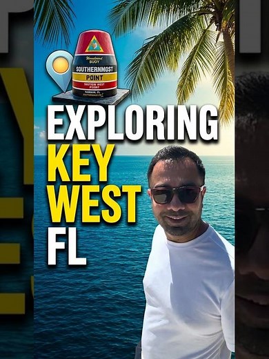 Visiting Key West Florida