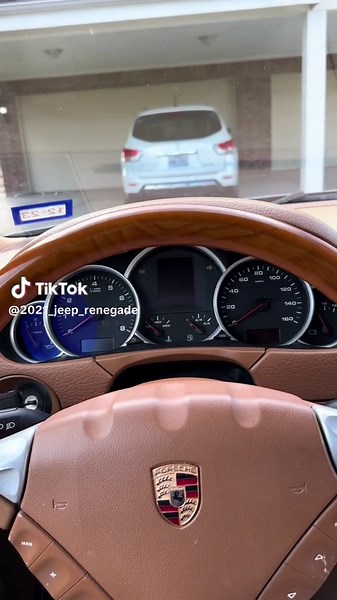 2021 Jeep Renegade on TikTok