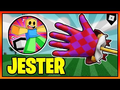 How to get the "NOW YOU SEE ME" BADGE + JESTER GLOVE in SLAP BATTLES👏 || Roblox