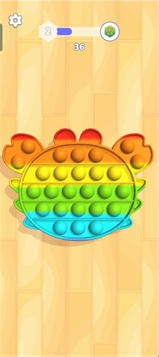 Pop It Game Play #gamingvideo #gaming #gameplay # viral