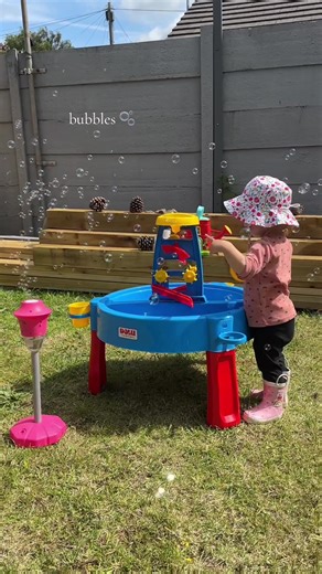 Engaging Kids Activities with a Bubble Machine