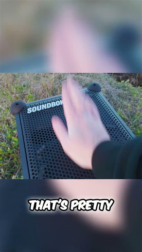 Can the SOUNDBOKS Mix Survive Being Thrown? Extreme Durability Test