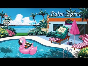 90's chill lofi - morning vibes - chill beats to relax/study to