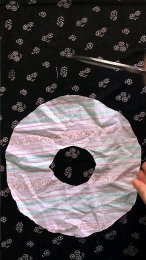 3 VERY EASY ways to make ruffles for beginners #diy #ruffled #skirt #tutorialbeginners