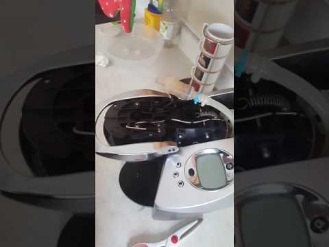 Keurig fix for slow or no water flow.