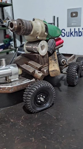 1.8M views · 10K reactions | powerful track overloading #project | Sukhbir Skill | Facebook