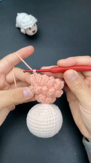 Crochet Sheep Tutorial: Step-by-Step Guide to Making Adorable Oveja Crochet